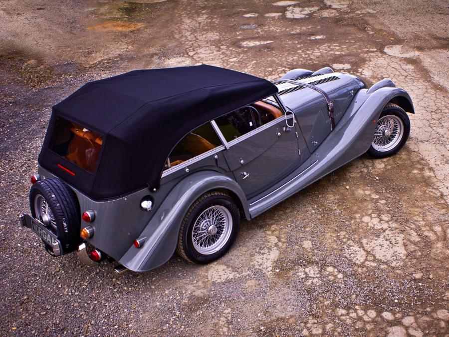  Morgan 4 Seater 2006 года  (фото 10 из 18)